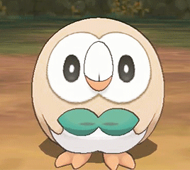 Rowlet
