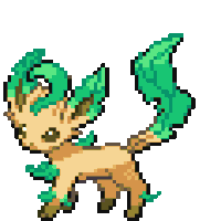Leafeon
